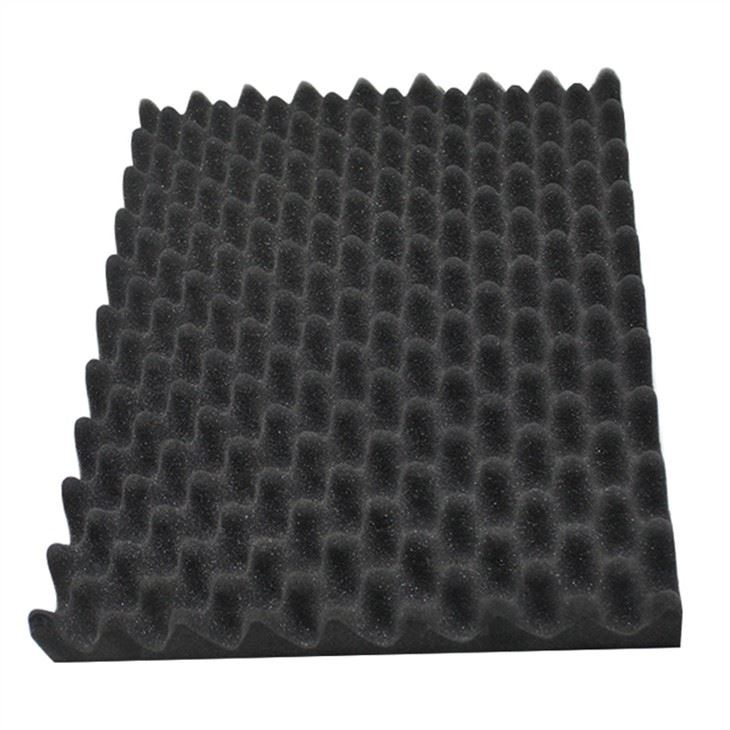 Acoustic Material Egg Crate Acoustic Foam