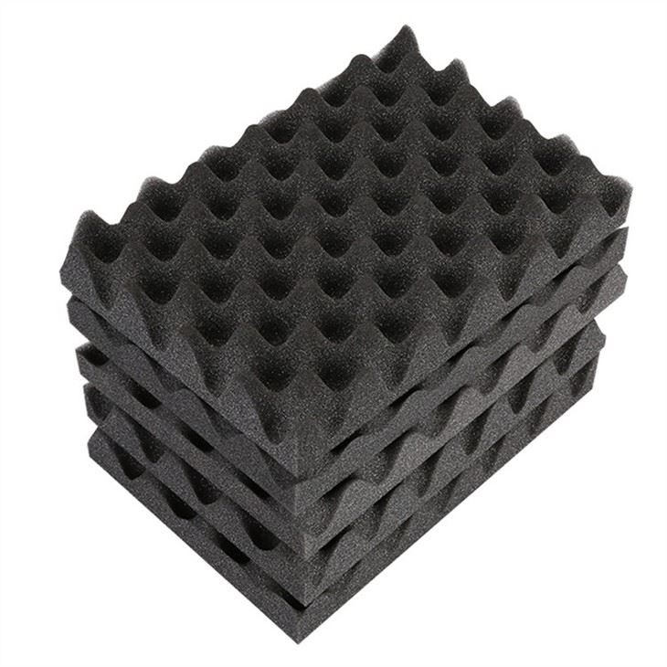 Acoustic Material Egg Crate Acoustic Foam