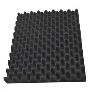 Acoustic Material Egg Crate Acoustic Foam