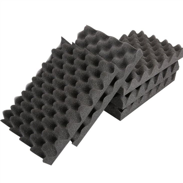 Acoustic Material Egg Crate Acoustic Foam