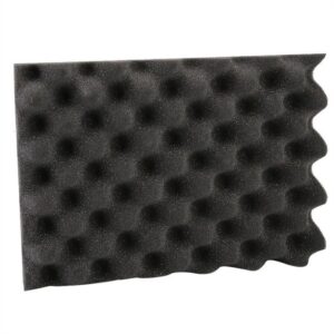 Acoustic Material Egg Crate Acoustic Foam