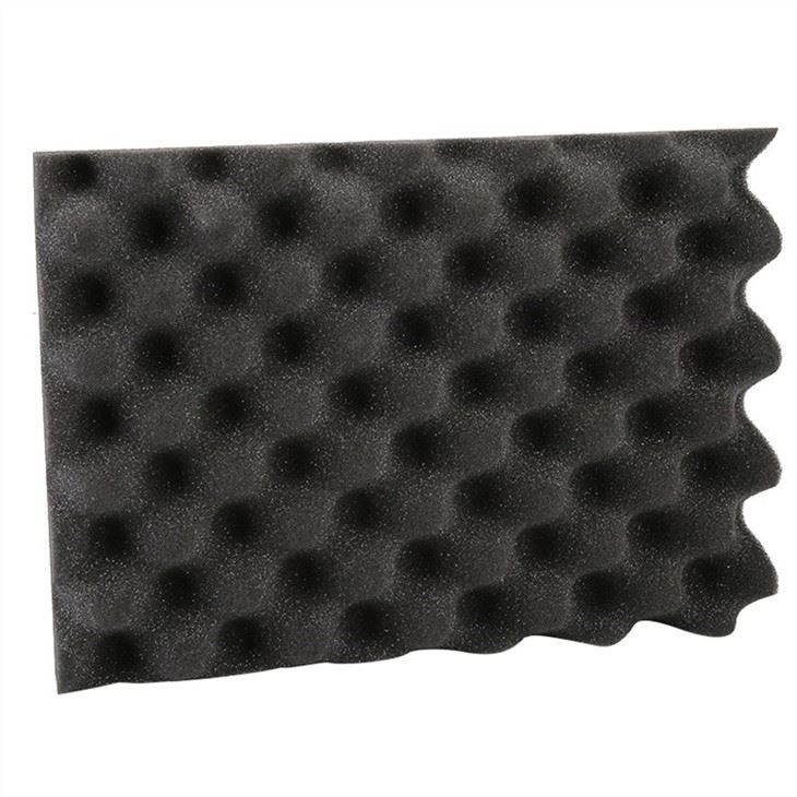Acoustic Material Egg Crate Acoustic Foam