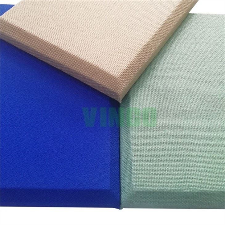 Acoustic Materials Home Theater Acoustic Fabric Panel