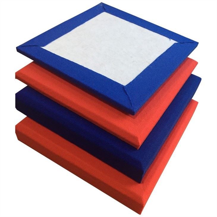 Acoustic Panel Board Fabric Acoustic Panel
