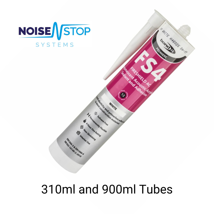Acoustic Sealant 310ml & 900ml