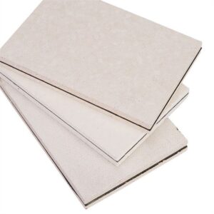 Acoustic Sheeting Anti-fire Sound Insulation Board