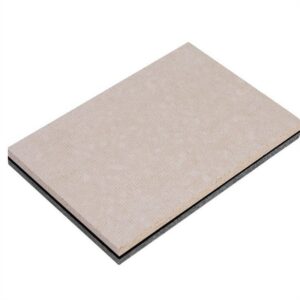 Acoustic Sheeting Anti-fire Sound Insulation Board