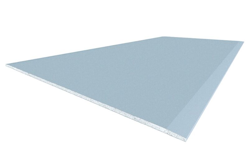 Acoustic Plasterboard 12.5mm Full & Half Size