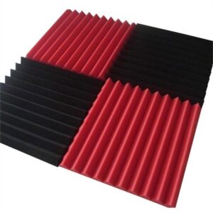 Acoustic Soundproof Wedge Acoustic Foam