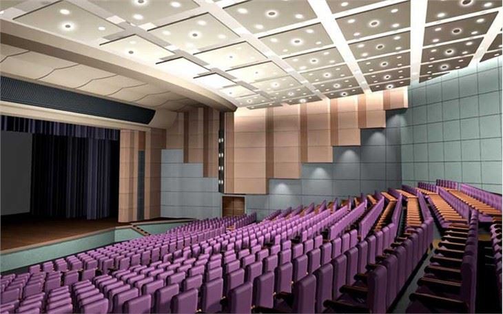 Acoustic Treatment Panels Noise Reduce Sound Absorption Panels Office Meeting Room Studio Acoustic Panel