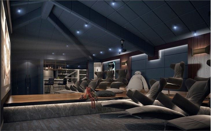 Acoustic Treatment Panels Noise Reduce Sound Absorption Panels Office Meeting Room Studio Acoustic Panel