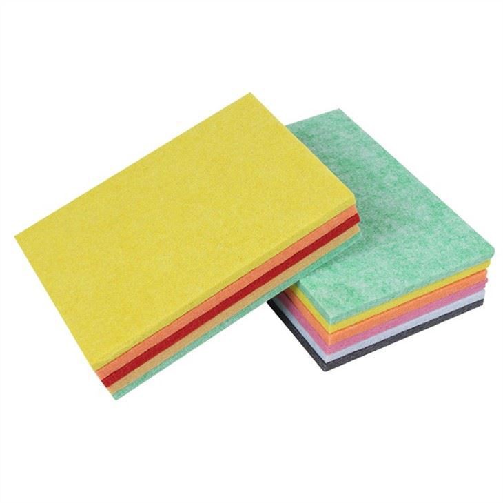 Acoustic Wall Panel Polyester Fiber Acoustic Panel