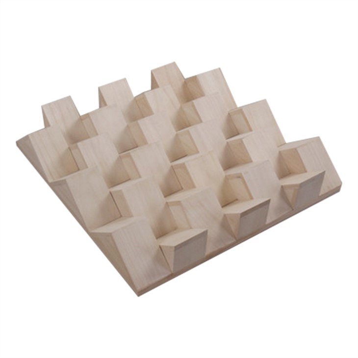 Acoustic Wood Diffuser
