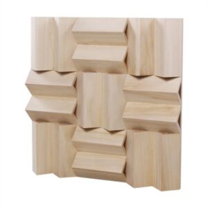 Acoustic Wood Diffuser