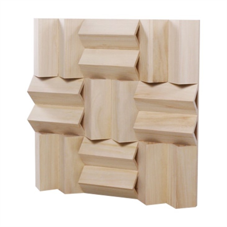 Acoustic Wood Diffuser