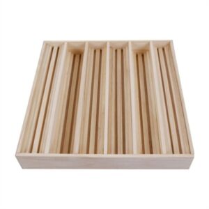 Acoustic Wood Diffuser