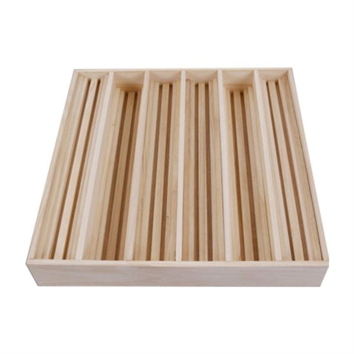 Acoustic Wood Diffuser