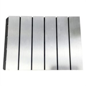 Acoustic Wood Wall Panel Grooved Acoustic Board