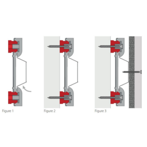 AcoustiClip – Sound Isolation Clip
