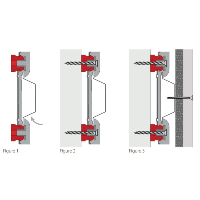 AcoustiClip – Sound Isolation Clip