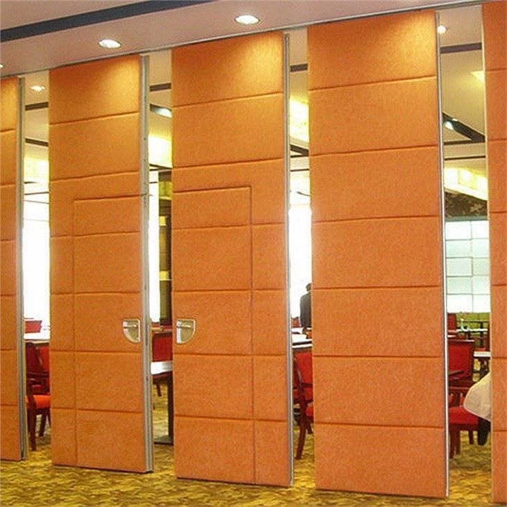 Active Sliding Partition Wall