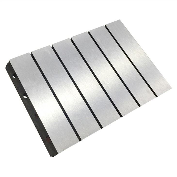 Aluminum Groove Acoustic Panel