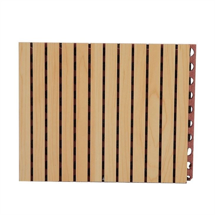 Aluminum Groove Acoustic Panel