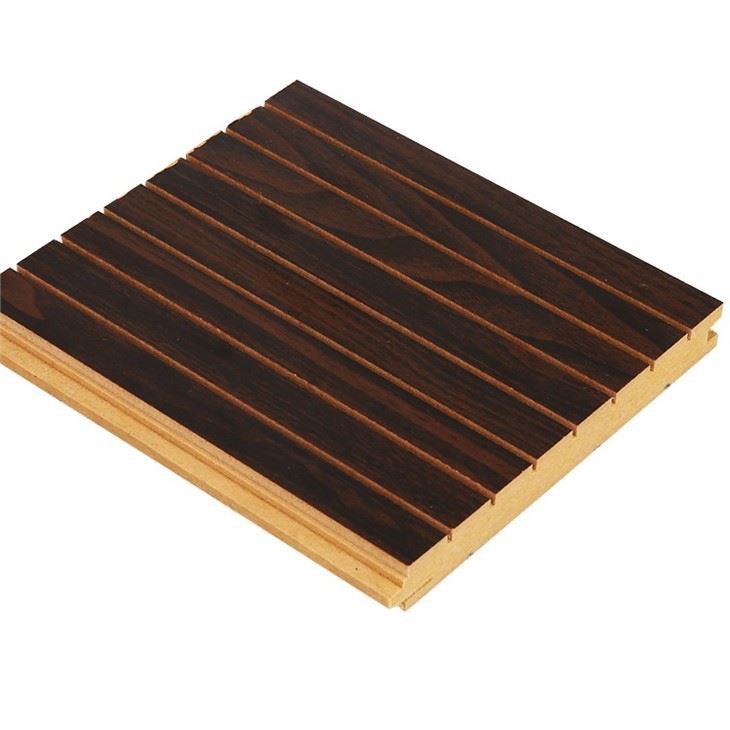 Aluminum Groove Acoustic Panel