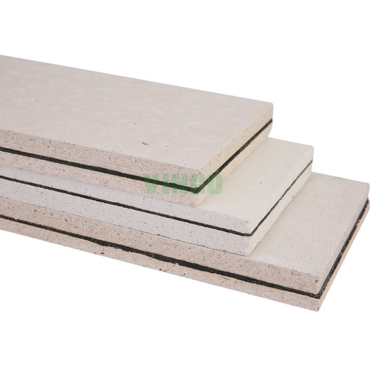 Anti-fire Sound Insulation Board Manufacture For Studio