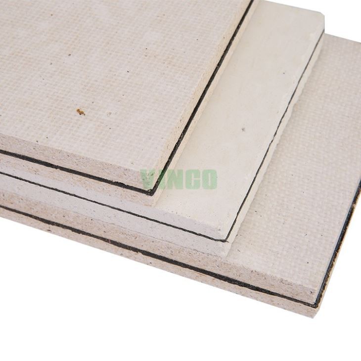 Anti-fire Sound Insulation Board Manufacture For Studio