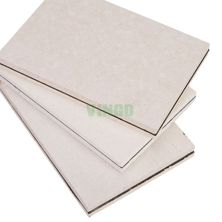 Anti-fire Sound Insulation Board Manufacture For Studio