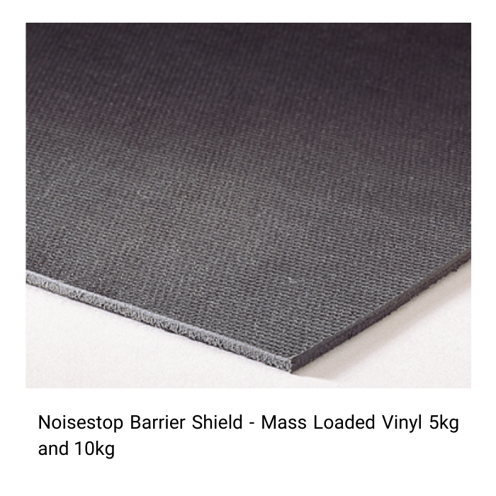 Barrier Shield MLV 5kg & 10kg 1200mm x 1200mm