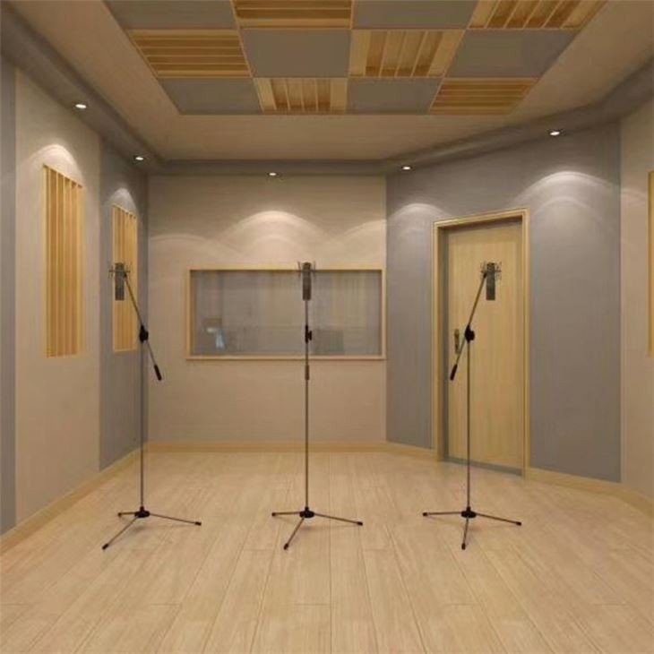 Ceiling Acoustic Panel Fireproof Soundproof Material