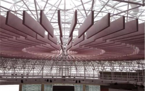 Ceiling Baffles Acoustic Baffles