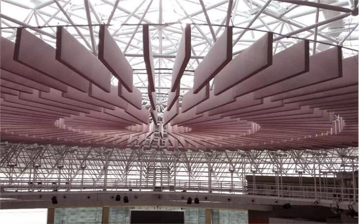 Ceiling Baffles Acoustic Baffles