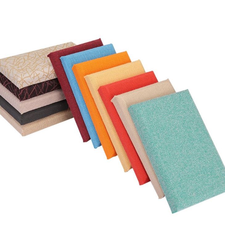 China Factory Fabric Acoustic For Wall Ceiling Decoration