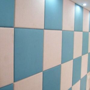 China Factory Fabric Acoustic For Wall Ceiling Decoration