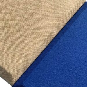 China Factory Fabric Acoustic For Wall Ceiling Decoration