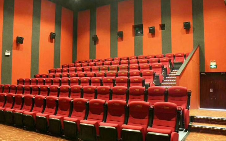 Colorful Good Quality Polyester Fiber Acoustic Panel