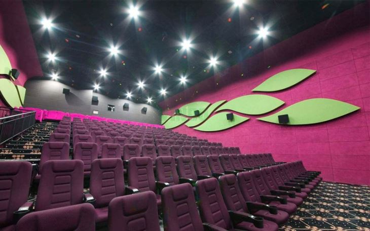 Colorful Good Quality Polyester Fiber Acoustic Panel