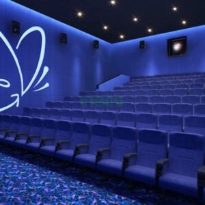 Colorful Good Quality Polyester Fiber Acoustic Panel