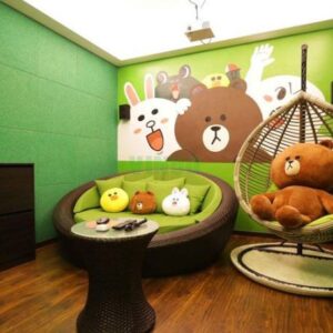 Colorful Good Quality Polyester Fiber Acoustic Panel