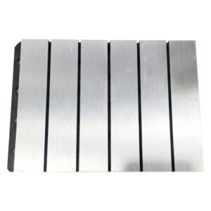 Decorative Wooden Grooved Acoustic Panels