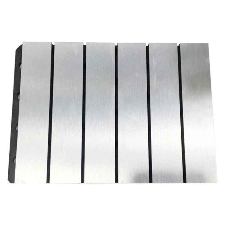 Decorative Wooden Grooved Acoustic Panels