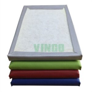 Direct To Wall Soundproofing Panel Sound Absorbing Materials
