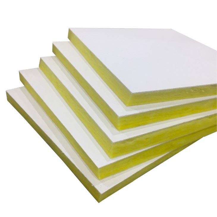 Drop Ceiling Tiles Fiberglass Acoustic Ceiling Panels