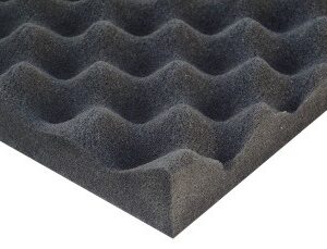 Eggbox Acoustic Foam 30mm