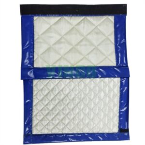 Exterior Quilted Barrier-portable Soundproof Curtain-sound Dampening Blanket