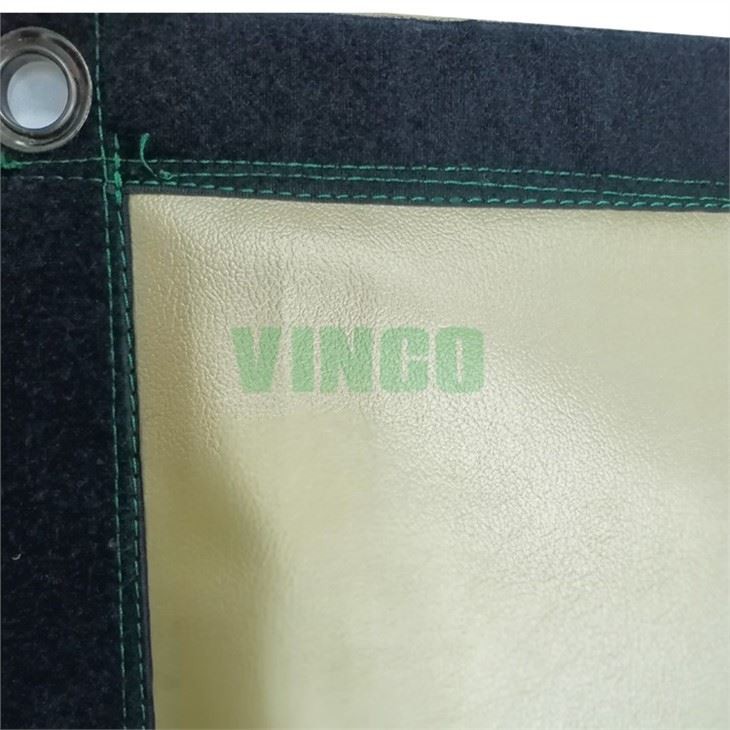 Exterior Quilted Barrier-portable Soundproof Curtain-sound Dampening Blanket