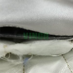 Exterior Quilted Barrier-portable Soundproof Curtain-sound Dampening Blanket